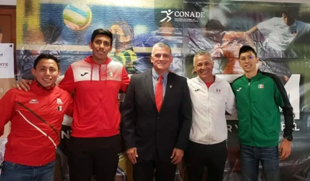 Michoacán hace historia en los 5 eventos nacionales de la Conade 